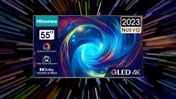 Hisense 55E7K Pro QLED