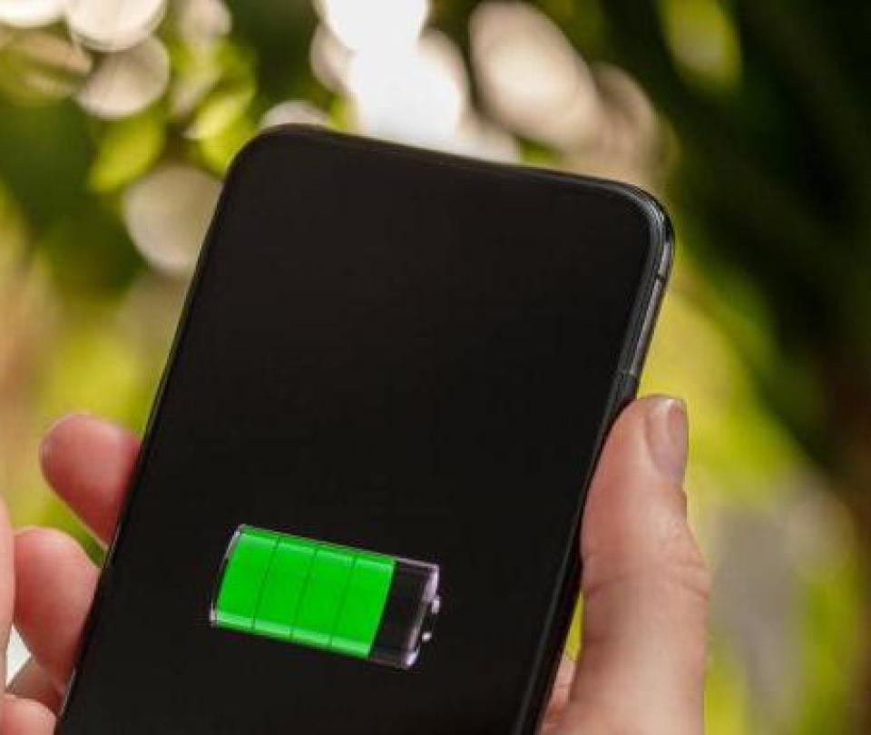 Tips to take care of your cell phone battery