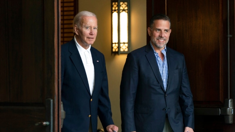 Top Republicans prepare to investigate Hunter Biden case