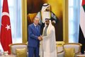 Turkey and the UAE sign more than a dozen agreements to strengthen their ties during Erdogan's visit