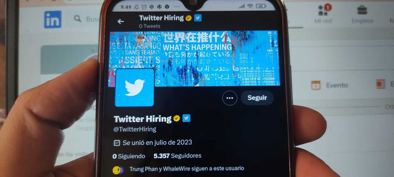 Twitter Hiring: The new function for verified companies to offer jobs