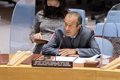 UN calls for cooperation to ease tensions on the Korean Peninsula