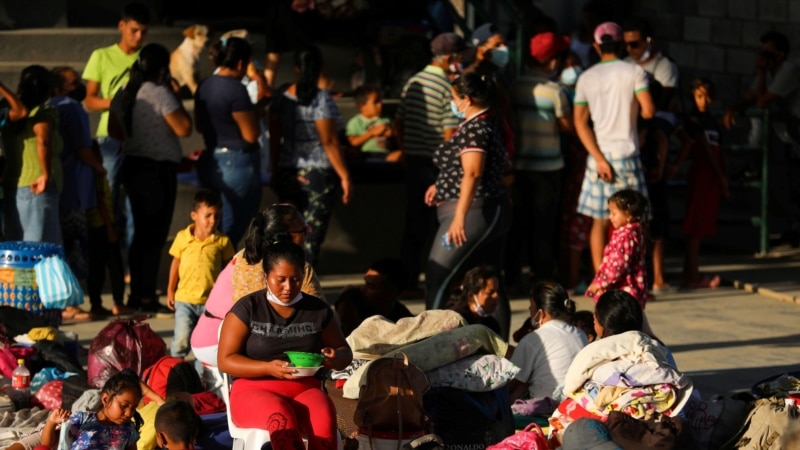 US centers for the processing of migrants in the region, paralyzed due to "technical aspects"