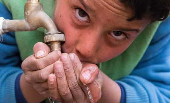 Uruguay: Water for human consumption must be above its industrial uses