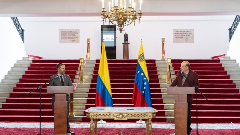 Venezuela and Colombia create neighborhood and integration commission between both countries