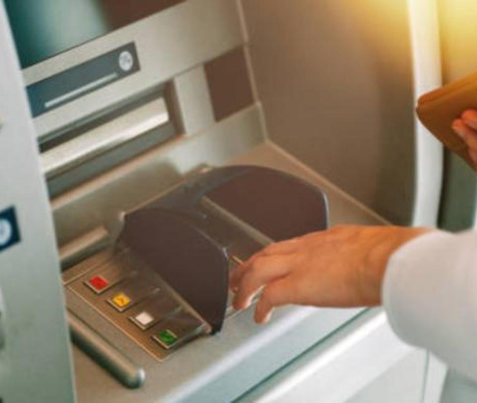 What to do if an ATM does not give you your full money