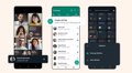 WhatsApp expands to 15 the number of people who can be invited to a group video call on Android