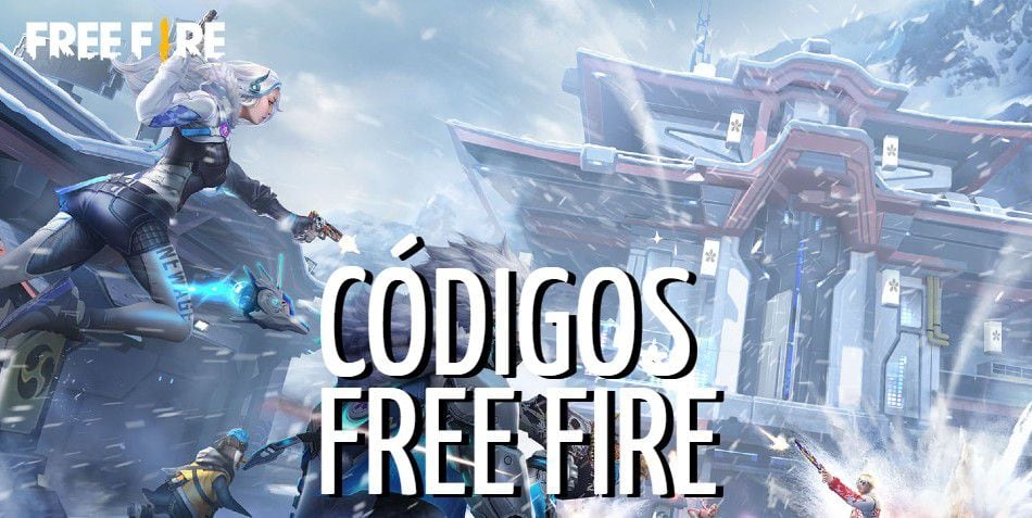 Códigos de Free Fire para hoy, domingo 14 de enero de 2024