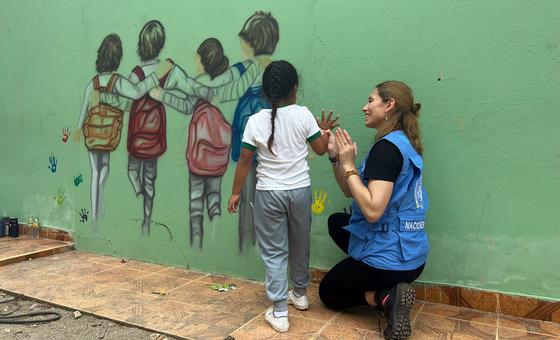 Colombia: Pese a cierta reducción de la violencia en 2023, sigue amenazada la vida de muchas comunidades