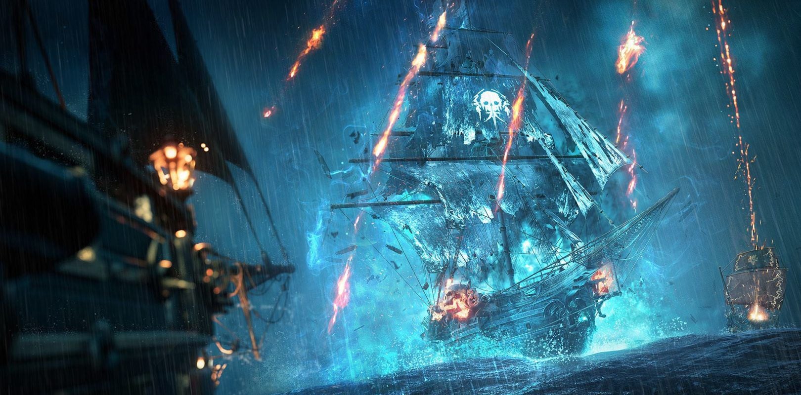 Llega un nuevo tráiler de Skull & Bones [VIDEO]