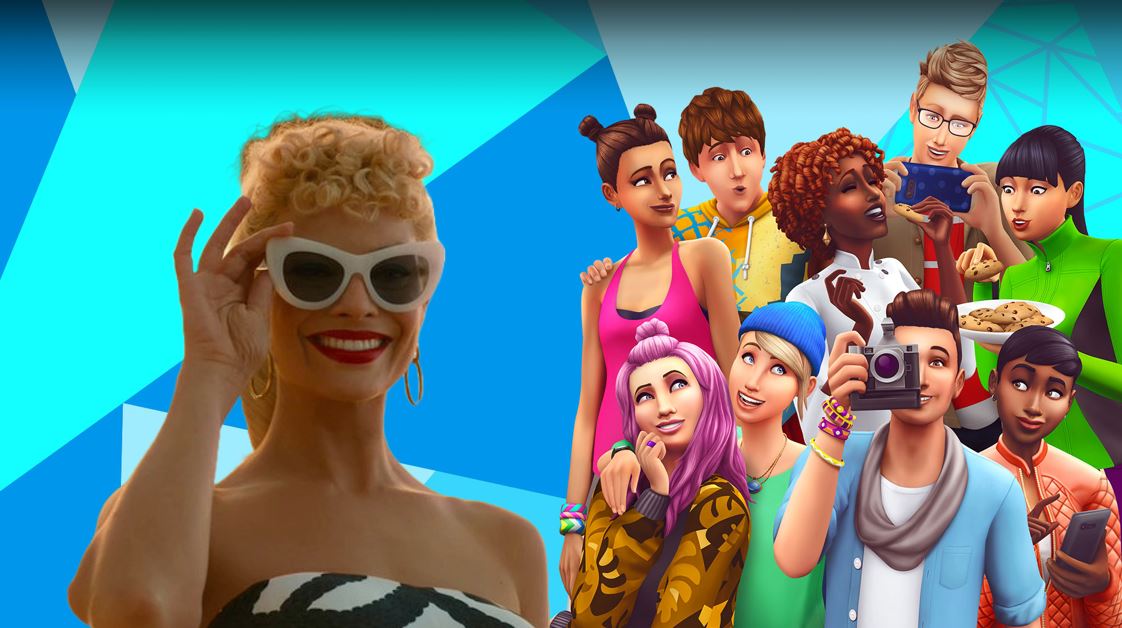 Barbie producer will adapt The Sims