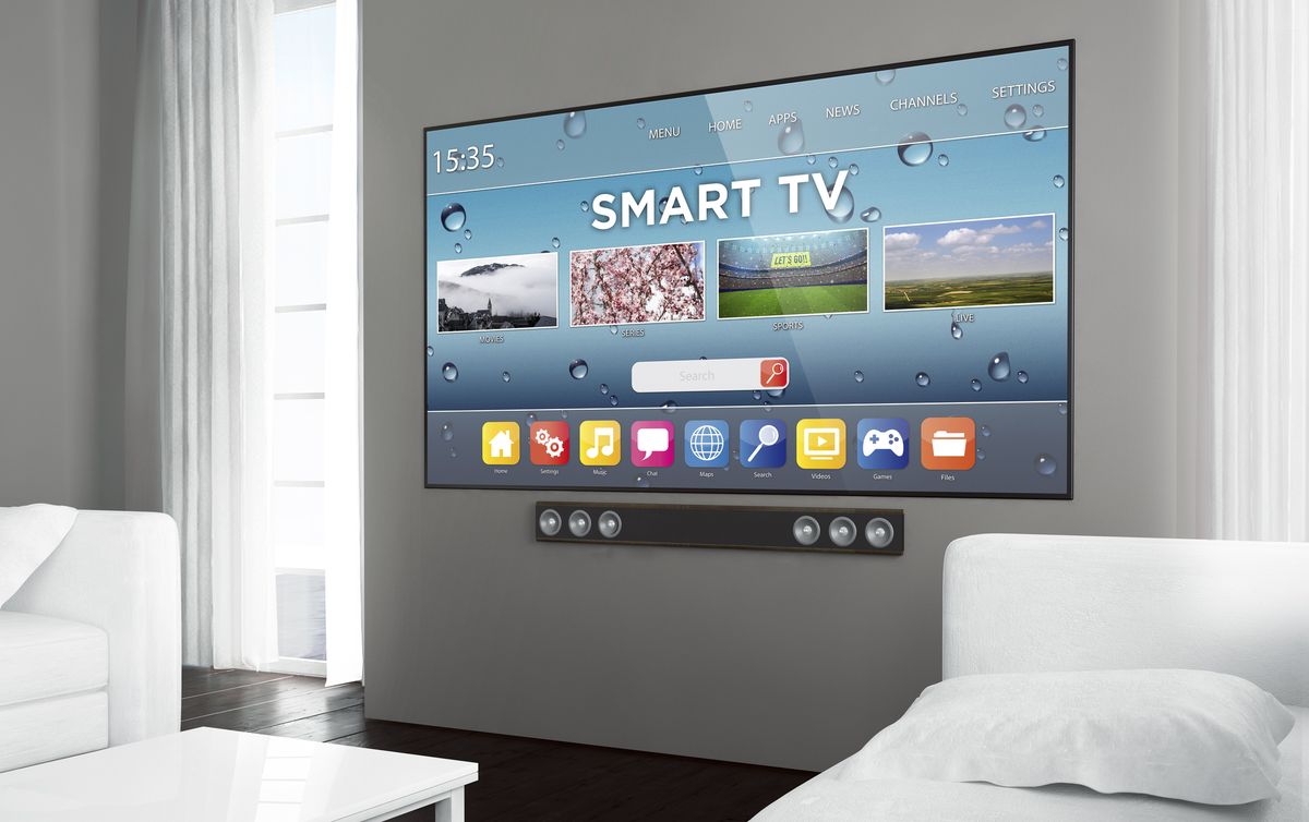 The wear and tear of screens and Smart TVs with OLED technology could be a thing of the past