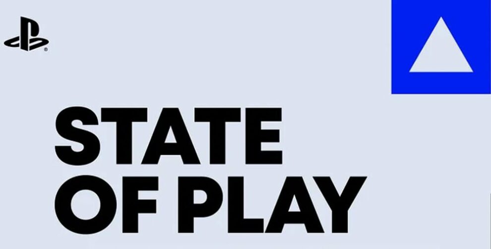 A new State of Play is confirmed