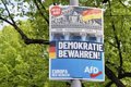 AfD remains second option in polls for the European elections in Germany