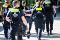 At least 63 arrested for riots before the first semifinal of the basketball Final Four in Berlin