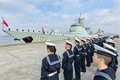 China begins military maneuvers around Taiwan to "punish" William Lai's words about its independence