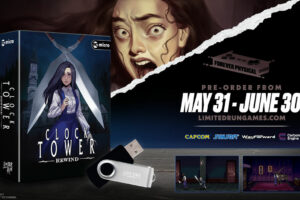 Clock Tower: Rewind Physical Edition for PC