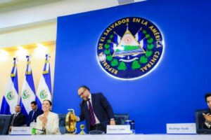 Congress of El Salvador once again extends the emergency regime to combat gangs