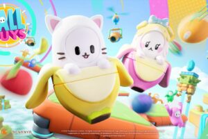 Crunchyroll and Fall Guys to release material from “Bananya”;  how to watch the series on the Internet