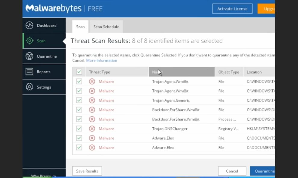 Windows XP Cybersecurity