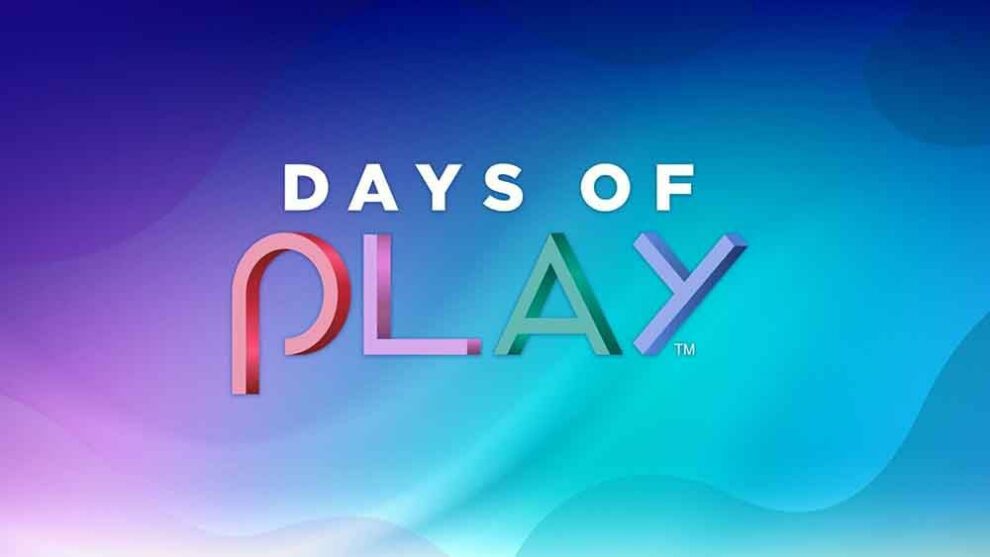 Days of Play could be announced very soon