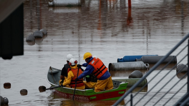 Death toll from floods in southern Brazil rises to 147