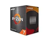 AMD Ryzen 7 5800X Processor, 8C/16T, 36 MB Cache, up to 4.7 GHz Max Boost