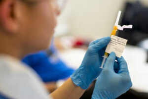 They test the first vaccine against skin cancer