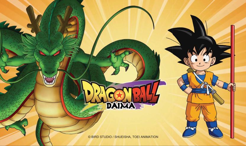 Dragon Ball Daima promotional disappoints fans