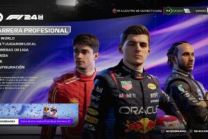 EA Sports F1 24 has arrived [VIDEO]