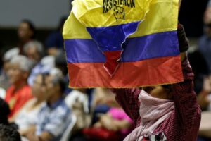 Economic and social development in Colombia is not distributed equally, according to the UNDP