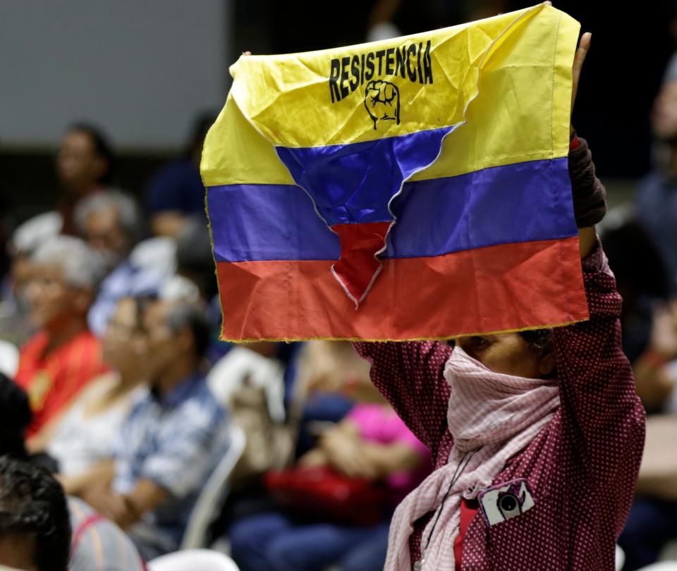 Economic and social development in Colombia is not distributed equally, according to the UNDP