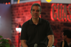 Ed Boon, the young man who loved video games so much that he invented Mortal Kombat