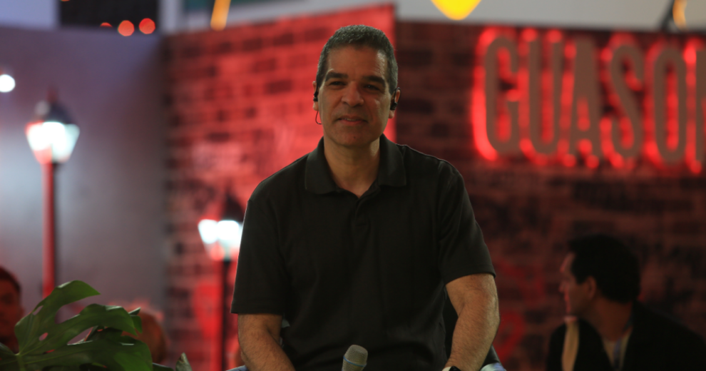 Ed Boon, the young man who loved video games so much that he invented Mortal Kombat