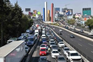 Edomex and Guadalajara lead... but in car theft