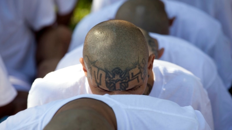 El Salvador advances in collective trials.  What does it consist on?