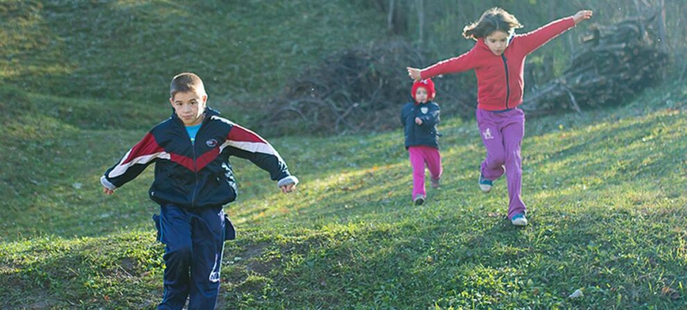 Unstructured physical activity improves children's health and reduces the likelihood of obesity.