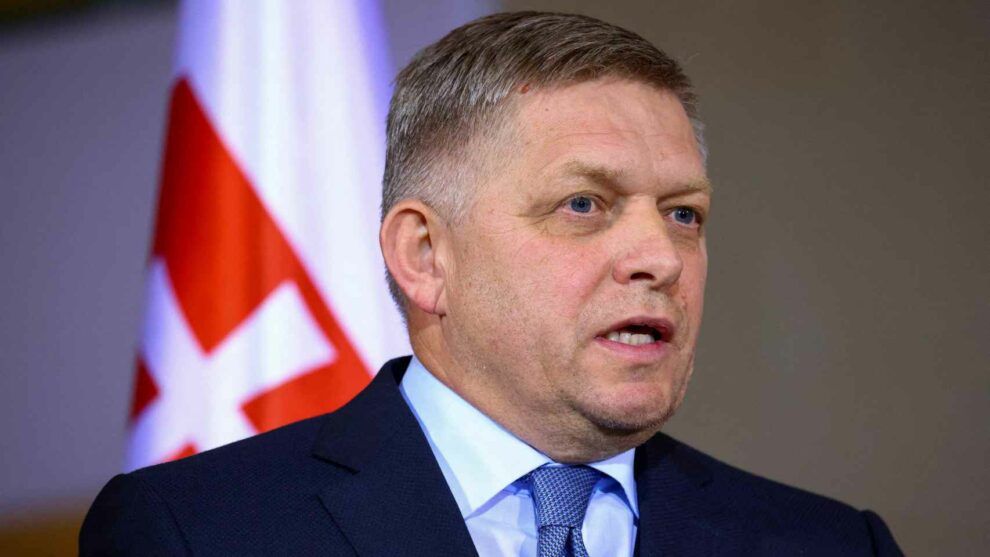 Fico, the pro-Russian and anti-Western 'other Orbán' who cut Slovakia's military aid to Ukraine