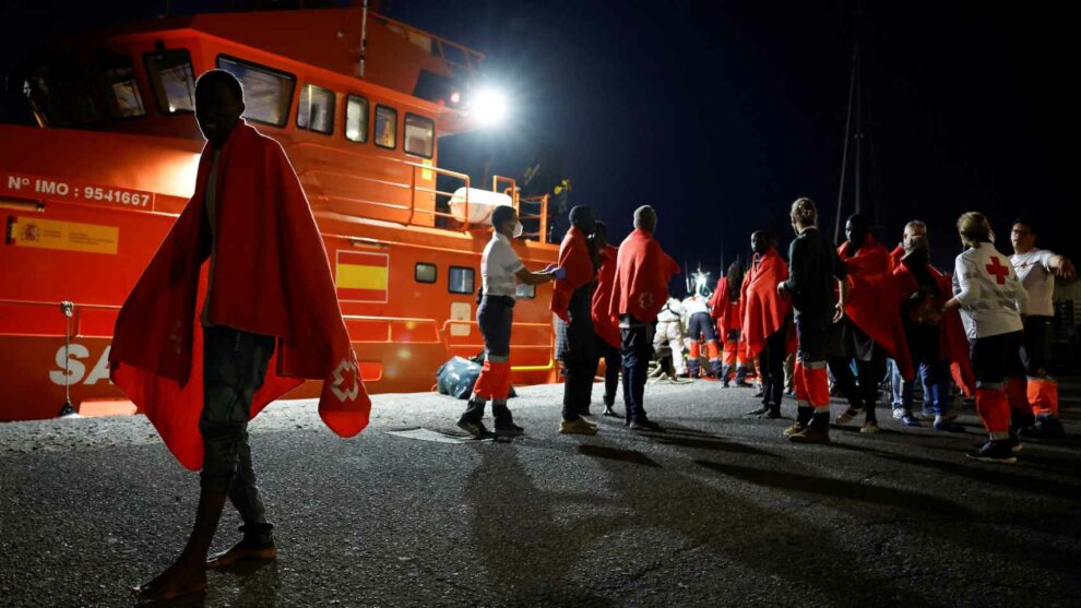 Fifteen Member States ask to create centers outside the EU for migrants rescued at sea