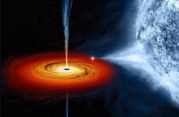 Stellar mass black hole