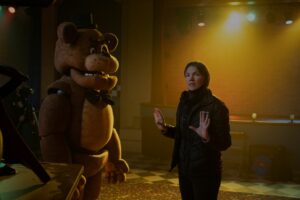 Emma Tammi would be the director of Five Nights at Freddy's 2