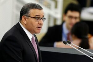 Former president of El Salvador Mauricio Funes faces trial for laundering from asylum in Nicaragua