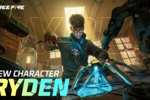 Free Fire brought Ryden: how to use it, what are its abilities and the trick to play it for free