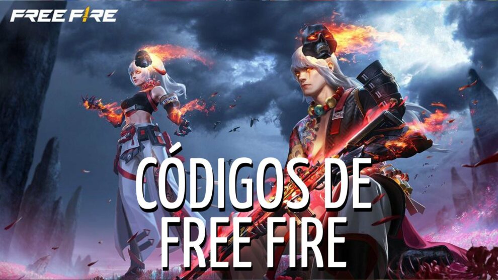 Free Fire codes for today, Thursday, May 30, 2024