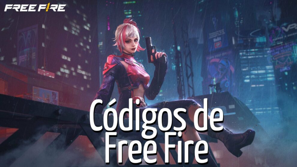 Free Fire reward codes on Android and iOS for today, Sunday, May 12, 2024