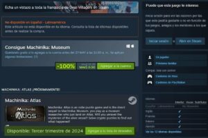 Machinika Museum is available free on Steam for a limited time