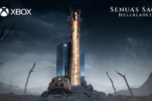 This is how spectacular the Xbox Series X from Senua's Saga: Hellblade II is