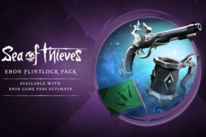 This package for Sea of ​​Thieves awaits you at no cost on Xbox Game Pass