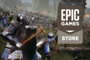 Chivalry 2 would be the next gift from the Epic Games Store