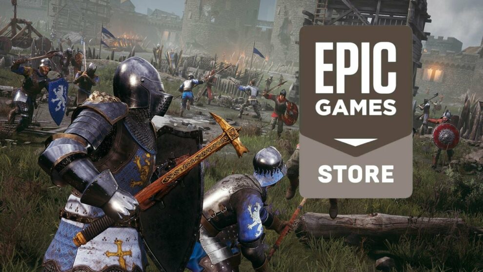 Chivalry 2 would be the next gift from the Epic Games Store